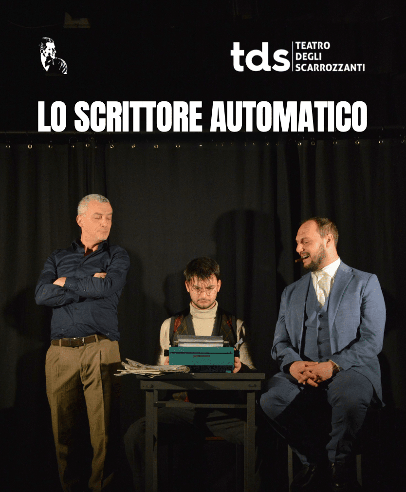 Featured image for “Lo Scrittore Automatico”