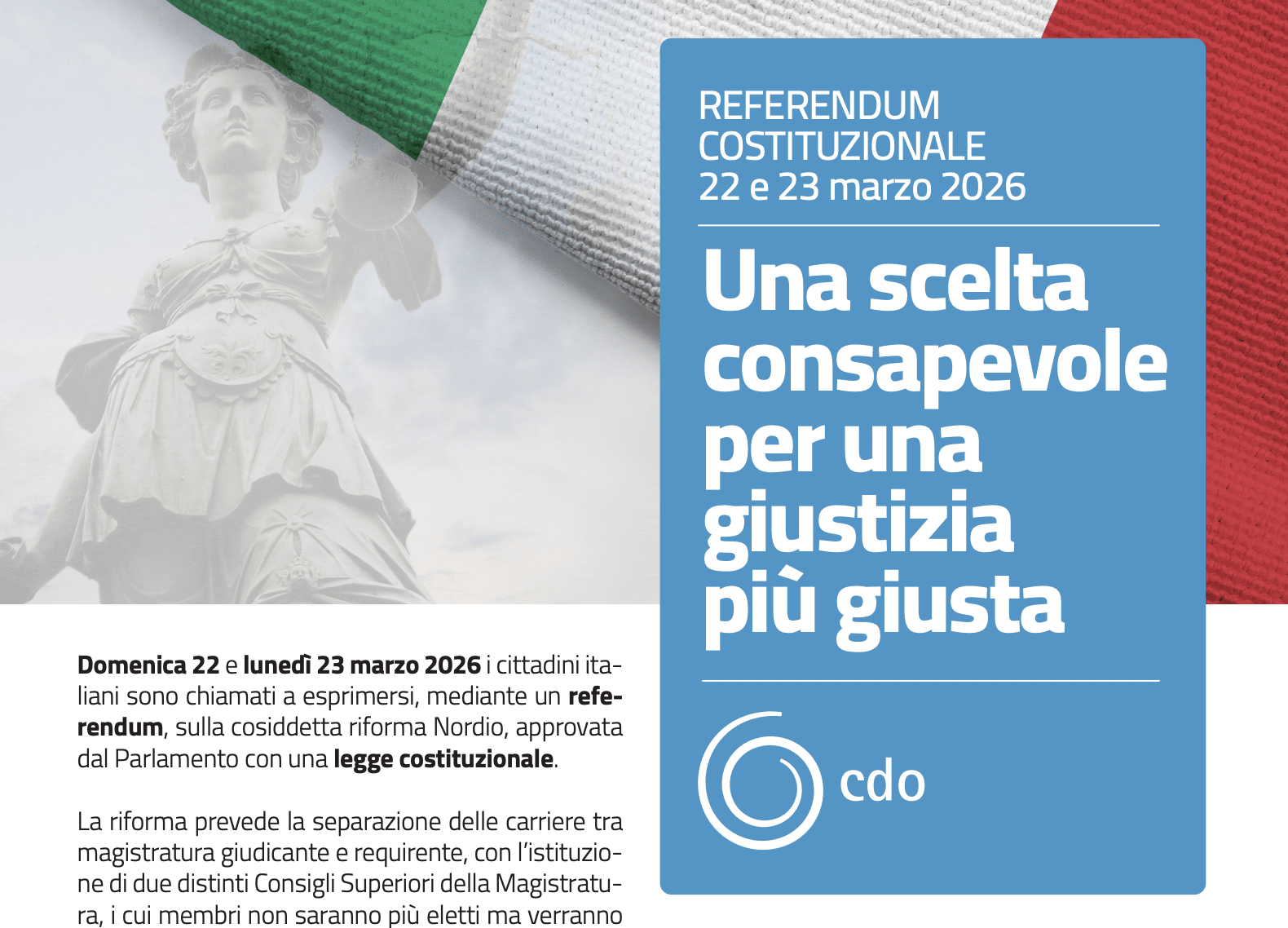 Featured image for “Referendum Costituzionale”