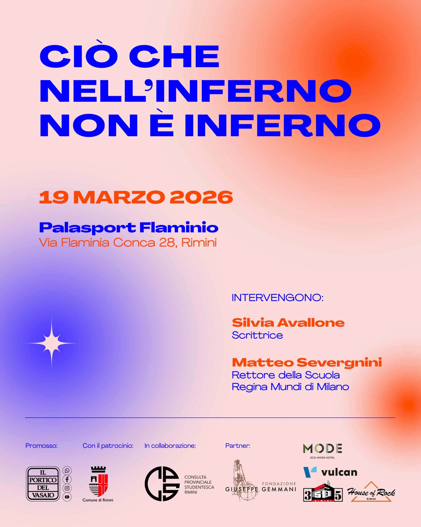 Featured image for “Rimini: Ciò che nell’inferno non è inferno”