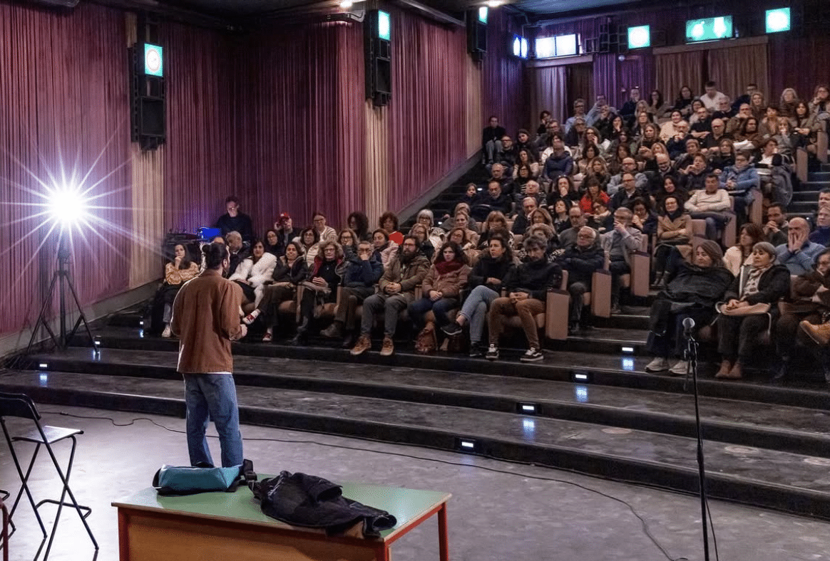 Featured image for “Rimini: Ogni bellissima cosa. Spettacolo teatrale”