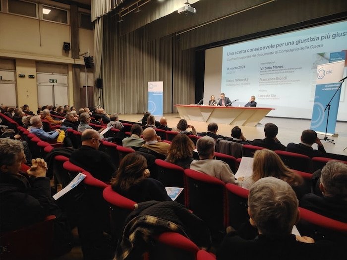 Featured image for “Rimini: Una scelta consapevole per una giustizia più giusta. Referendum 2026”