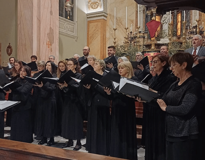 Featured image for “Como: Tu mi guardi dalla croce. Meditazione musicale per la Quaresima”