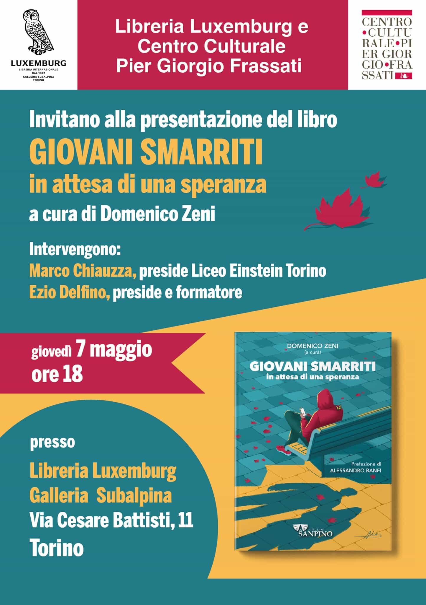 Featured image for “Torino: Giovani smarriti in attesa di speranza”