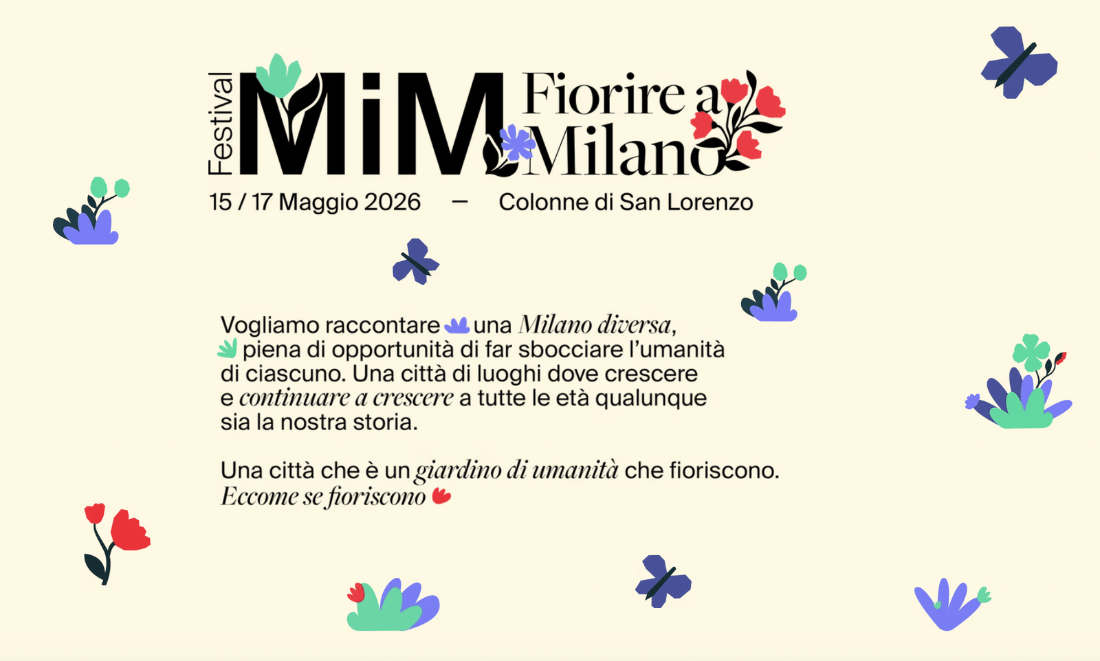 Featured image for “MIM 15-17 maggio”