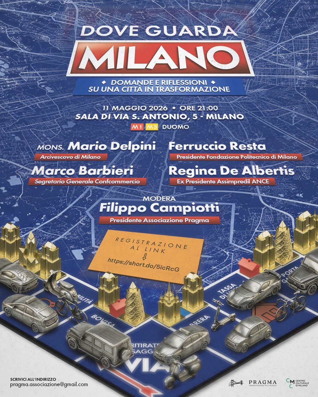 Featured image for “Milano: Domande e riflessioni su una città in trasformazione”