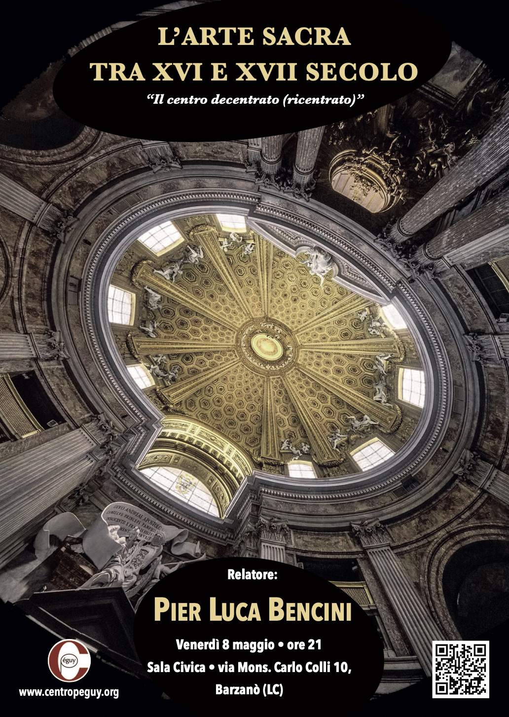 Featured image for “Barzanò (LC): L’arte sacra tra XVI e XVII secolo”