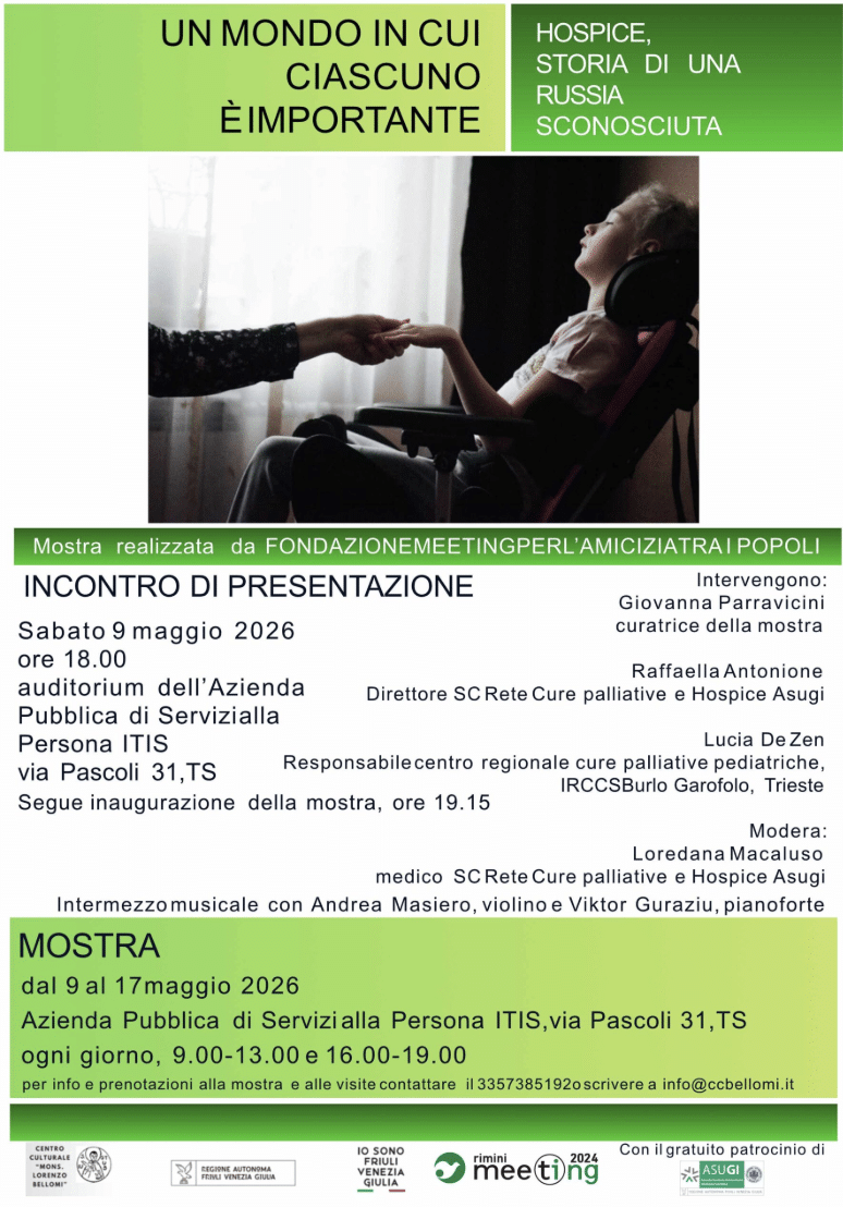 Featured image for “Trieste: Hospice, storia di una Russia sconosciuta”