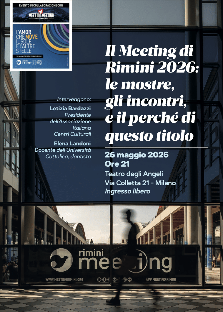 Featured image for “Milano: Meet the Meeting. Presentazione dell’edizione 2026”