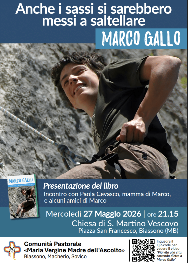 Featured image for “Biassono (MB): Anche i sassi si sarebbero messi a saltellare.  Marco Gallo”