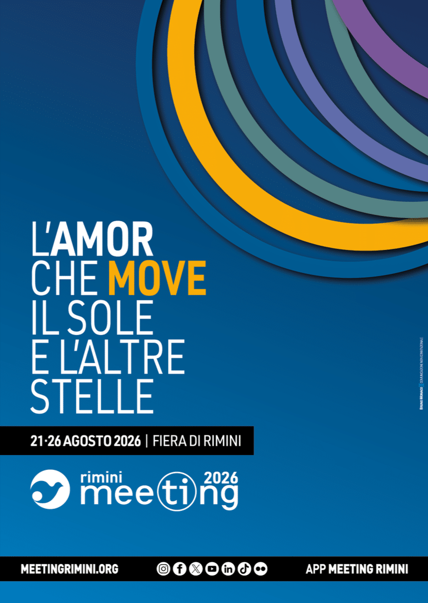 Featured image for “47° edizione Meeting di Rimini”