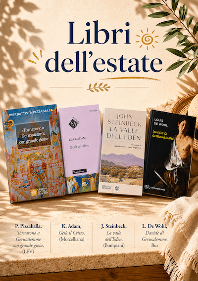 Featured image for “Libri dell’estate”