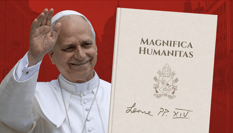 Featured image for “Magnifica Humanitas”