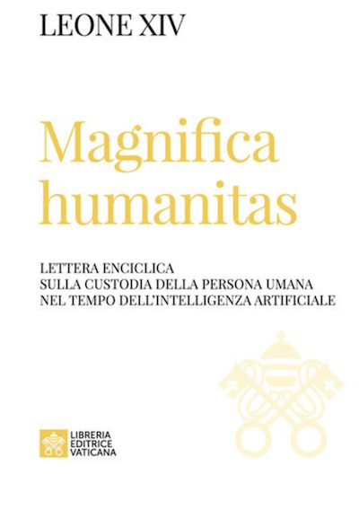 Featured image for “Magnifica Humanitas”