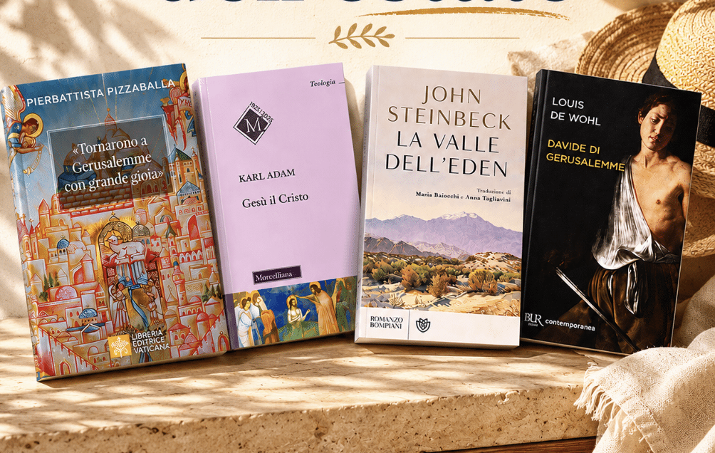 Featured image for “Libri dell’estate”