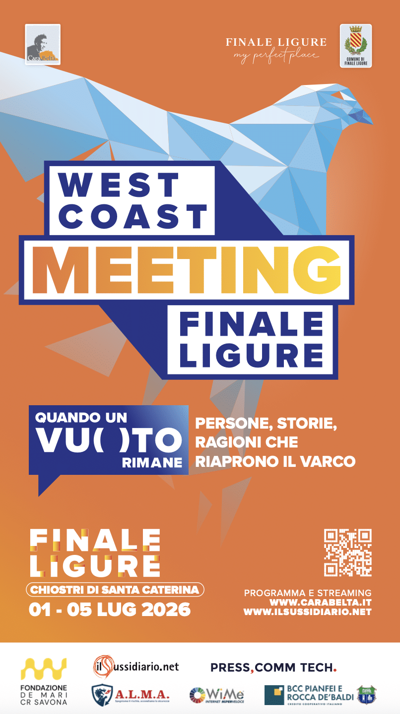 Featured image for “Finale Ligure: West Coast Meeting. L’avventura umana di Marco Gallo”