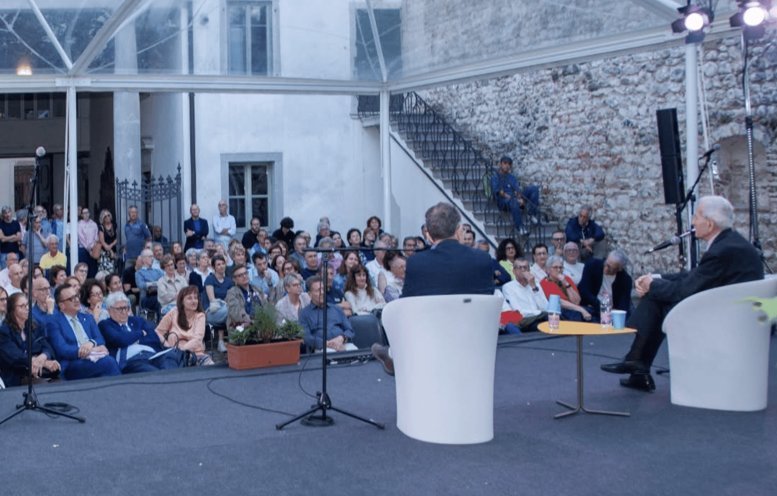 Featured image for “Udine: La democrazia non esiste in natura”