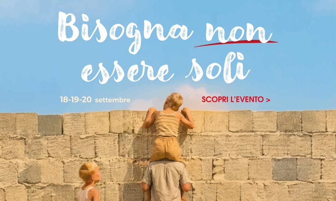 Featured image for “Imola: Bisogna non essere soli. Festa dei giovani 2026”