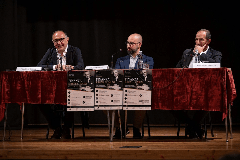 Featured image for “Finanza e bene comune a Como”