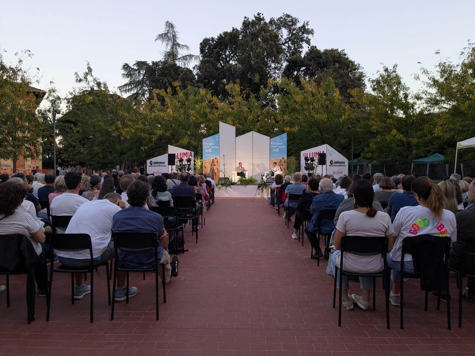 Featured image for “Imola: Bisogna non essere soli. Imola Incontra 2026”
