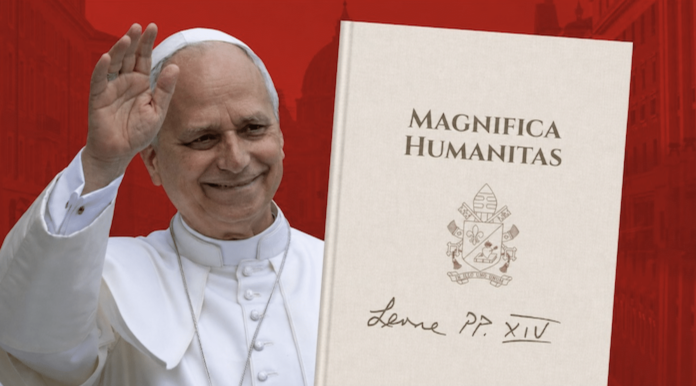 Featured image for “Magnifica humanitas: la vita donata per un compito”