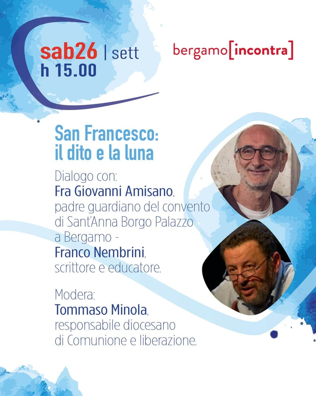 Featured image for “Bergamo: “Quando il saggio indica la luna, lo stolto guarda il dito””