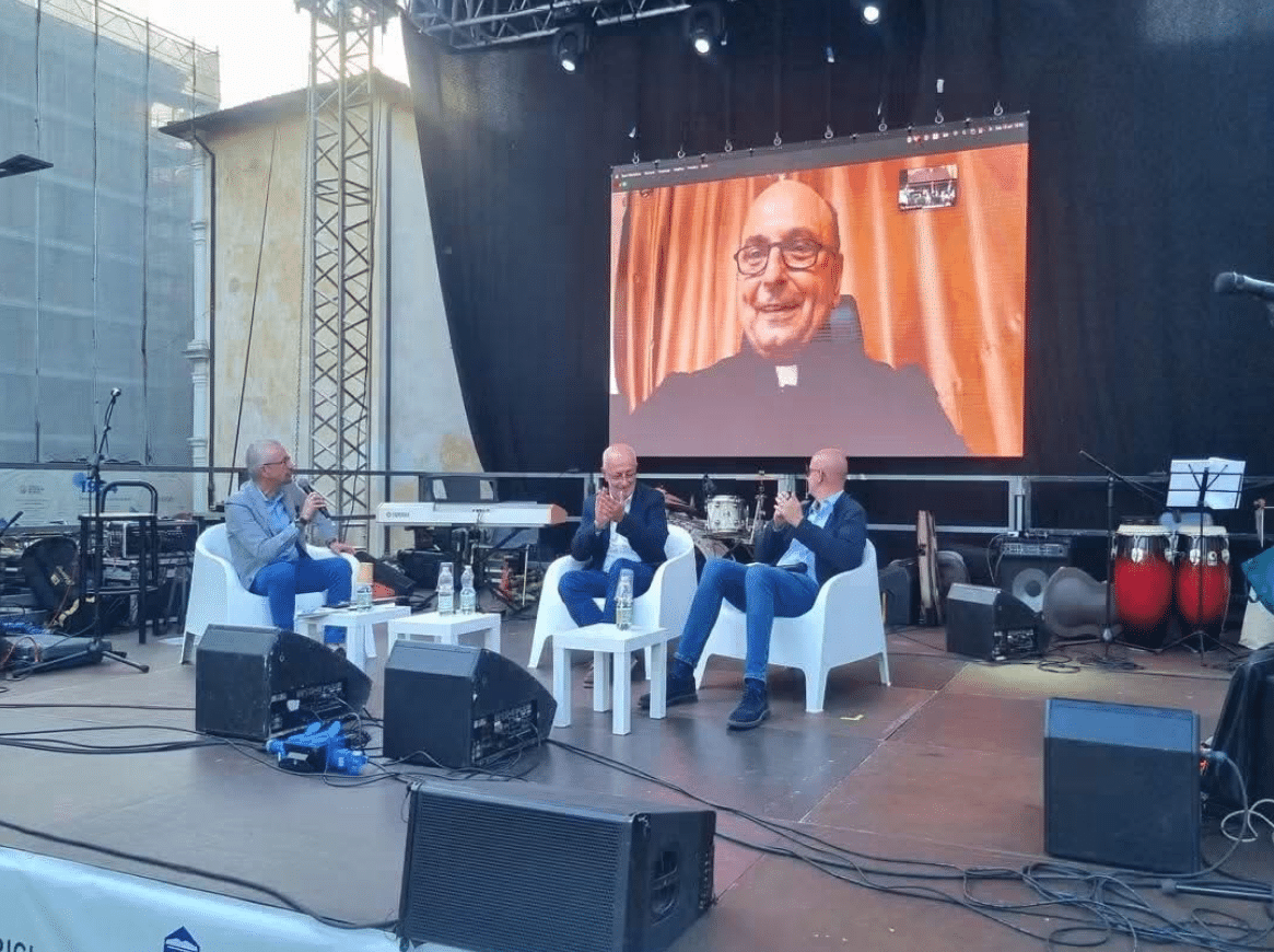 Featured image for “Cesena: Testimonianze di speranza nel dramma del Medio Oriente”