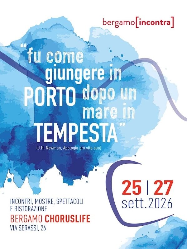 Featured image for “Bergamo Incontra 2026”
