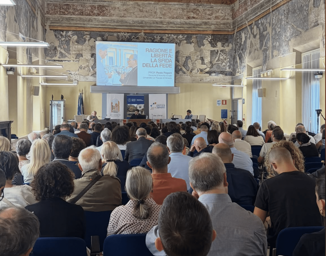 Featured image for “Ferrara: Il coraggio di aprirsi all’ampiezza della ragione”