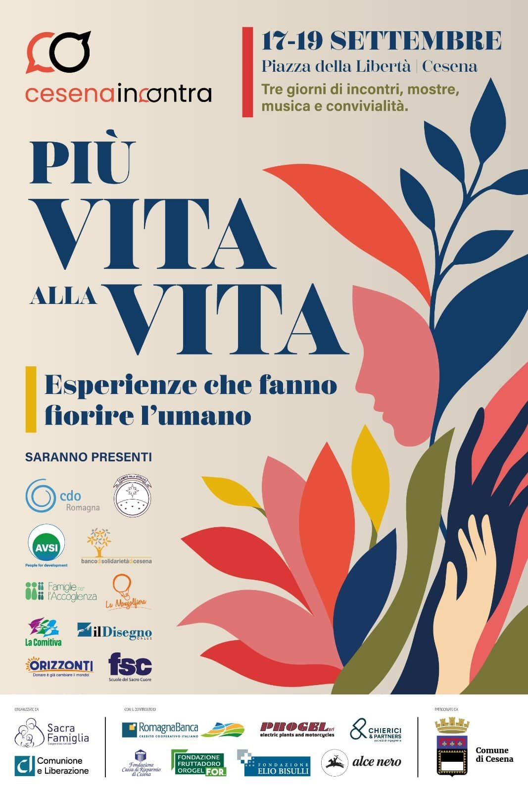 Featured image for “Cesena: Più vita alla vita. Esperienze che fanno fiorire l’umano”