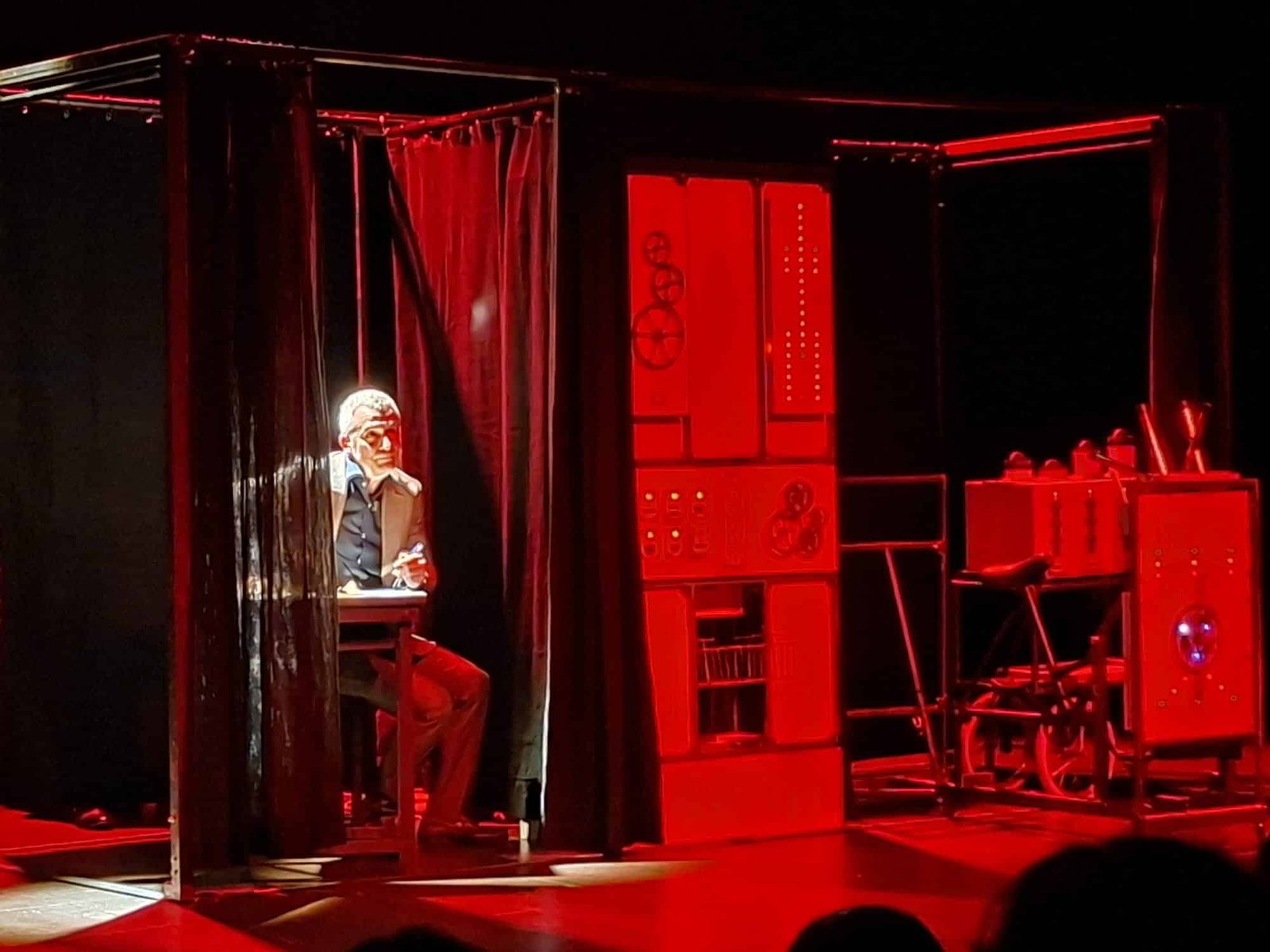 Featured image for “Milano: Lo scrittore automatico, evento inaugurale del CMC”