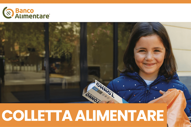 Featured image for “Colletta Alimentare 2026”