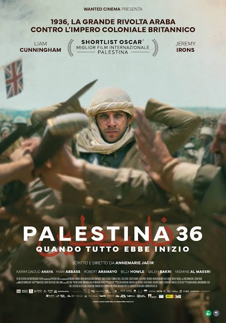 Featured image for “Seveso (MB): Palestina 36, quando tutto ebbe inizio. I Giovedì al Politeama”